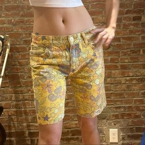 FREE PEOPLE summer shorts